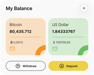 Dashboard-Übersicht der Kairyzen Orlitho-Automated-Trading-Lösung